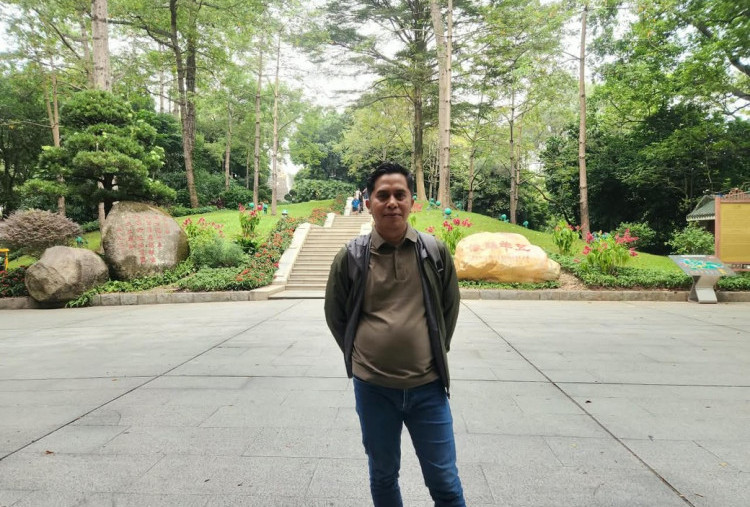 Yuexiu Park Jadi Ruang Temu Alam, Sejarah, dan Kenangan Jakarta