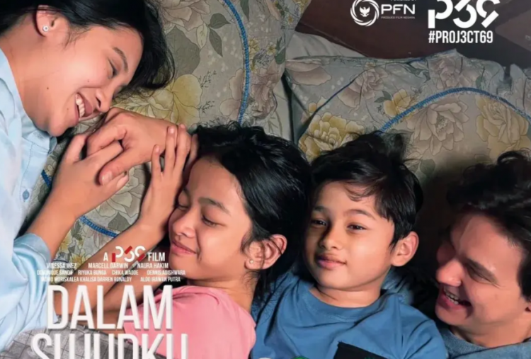 Sinopsis Dalam Sujudku, Saat Long Distance Marriage Diuji Pengkhianatan Suami