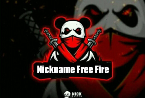 Cara Mengganti Nickname Free Fire atau Nama FF Keren Pada Game