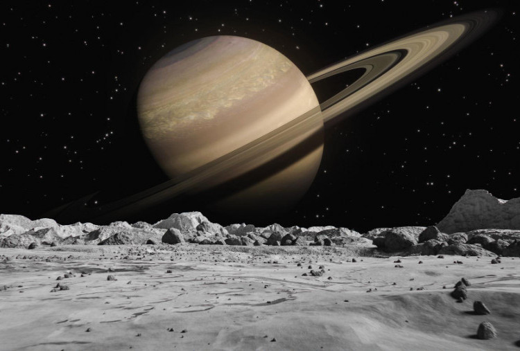 Studi Terbaru, Bulan Titan Saturnus Mungkin Tak Memiliki Samudra Bawah Tanah Seperti Dugaan Sebelumnya