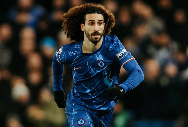 Enzo Maresca Angkat Marc Cucurella Bangkit: Kontrak Gagal Jadi Andalan Chelsea