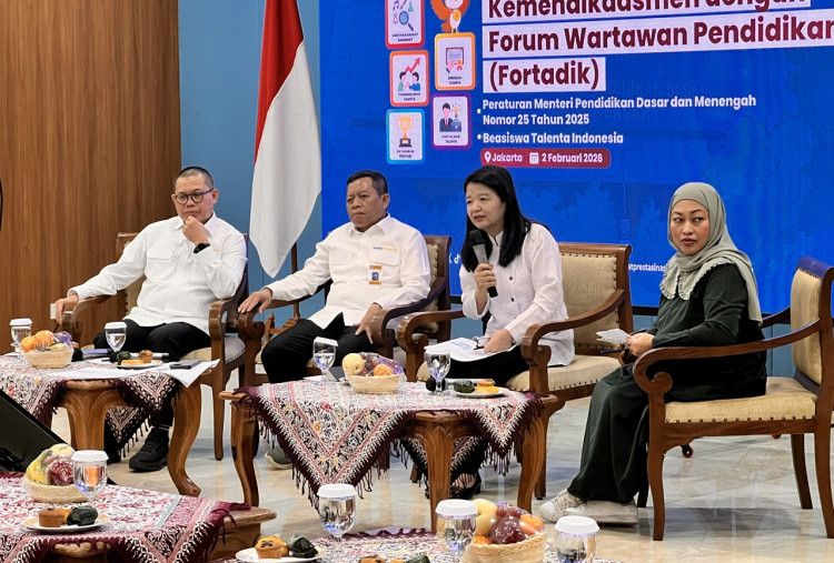 Dorong Talenta Pelajar, Permendikdasmen 25/2025 Perkuat Pembinaan dan Kucurkan Ribuan Beasiswa