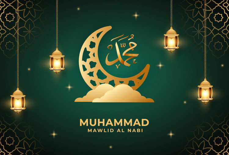 6 Tradisi Perayaan Maulid Nabi di Berbagai Negara