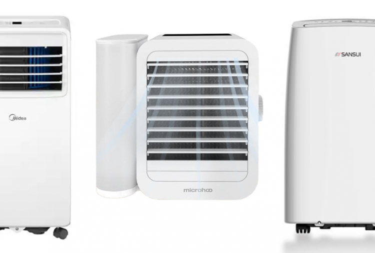 Rekomendasi AC Portable Pintar untuk Rumah Modern