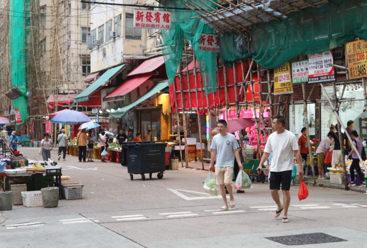 Jelajah Hong Kong bersama HKTB (9): Sehari Jelang Topan Super Ragasa