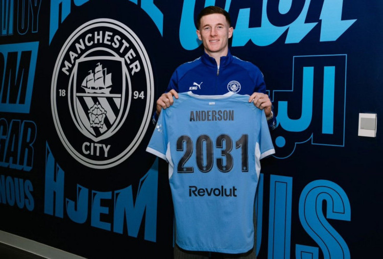 Resmi Gabung Man City, Elliot Anderson Ingin Ikuti Jejak Kevin De Bruyne