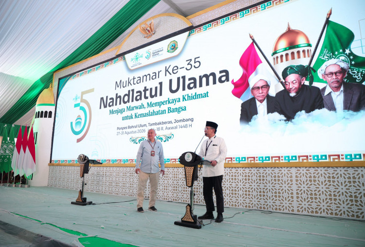 Pengamanan Ketat! Presiden dan Wapres RI Dijadwalkan Hadiri Pembukaan Muktamar ke-35 NU di Jombang Hari Ini