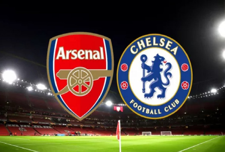 Link Streaming Arsenal vs Chelsea di Carabao Cup 2025/26: The Blues Datang dengan Misi Balas Dendam