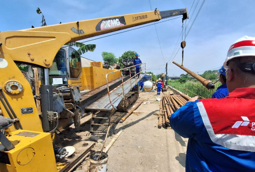 Tidak Hanya Gas, PGN Group Sukses Bangun Infrastruktur Energi Lainnya