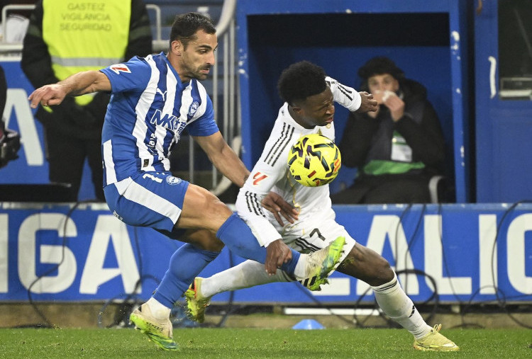 Real Madrid Tak Dapat Penalti Saat Lawan Alaves, Xabi Alonso Enggak Kaget