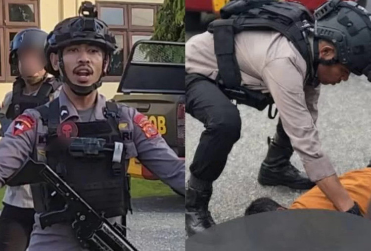 Kasus Arianto Tawakal, Kapolri Pastikan Proses Hukum Oknum Brimob Transparan