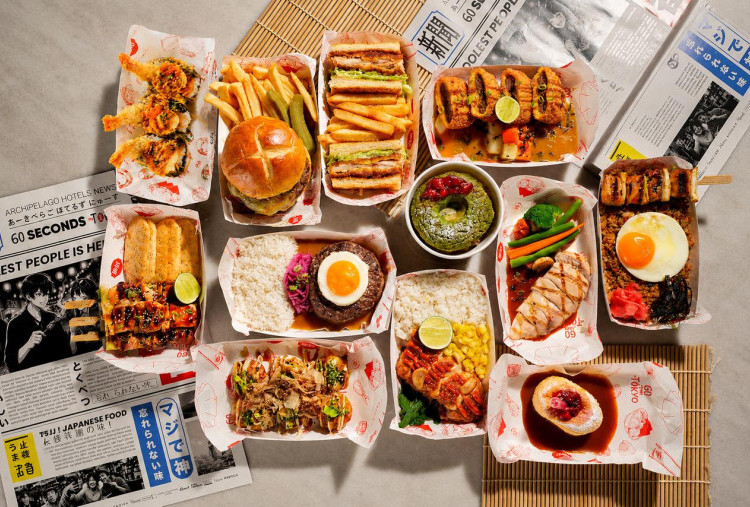 Tak Perlu ke Jepang, NEO+ Airport Jakarta Ajak Nikmati Kuliner Khas Tokyo