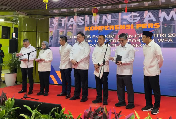 ASN Kerja Fleksibel Selama Libur Lebaran, Menpan RB Imbau Pelayanan Publik Tetap Berjalan