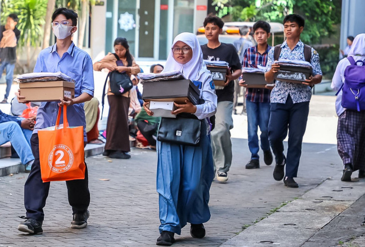Pemkot Ubah Skema Beasiswa Pemuda, Siswa SMA Swasta Kini Dapat Rp 350 Ribu Per Bulan
