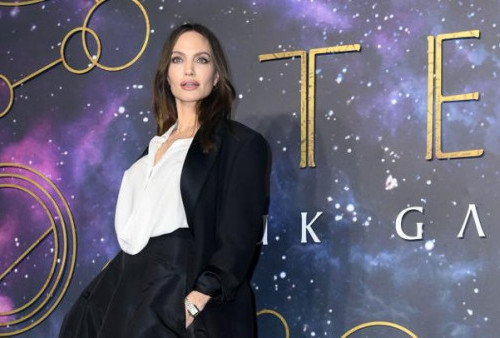Putrinya Bela Palestina, Ayah Angelina Jolie Kecewa, Komentari Anaknya Begini: Dia Tidak Paham Kemuliaan Tuhan!