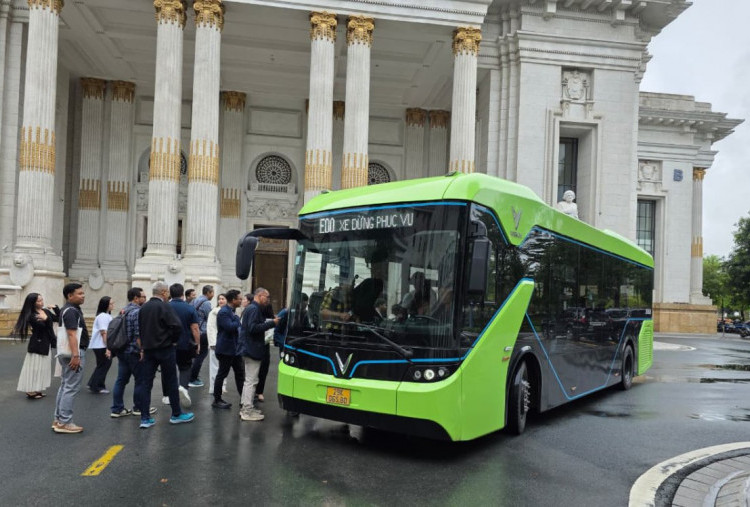 VinFast Media and Expert Trip 2025 (3):  Indonesia Bisa Jadi Rumah Kedua bagi Vingroup