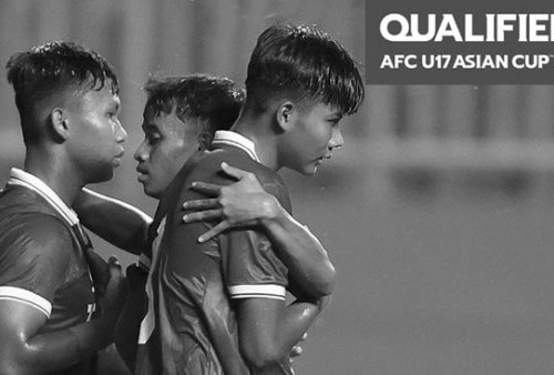 Timnas Indonesia U17 Hajar Guam 14-0, Duka Kanjuruhan Gol Tanpa Selebrasi