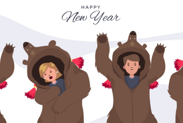 5 Tradisi Unik Merayakan Tahun Baru dari Berbagai Negara