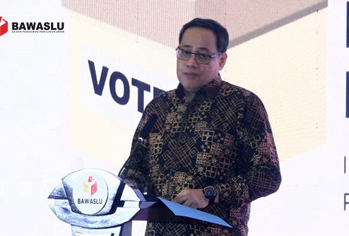 Bawaslu Ungkap 20 Negara Wilayah Perwakilan Rawan Pemilu