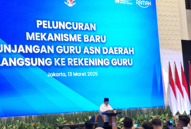 Prabowo: Untuk Pendidikan yang Bagus Kita Perlu Uang, Bukan Omon-omon!