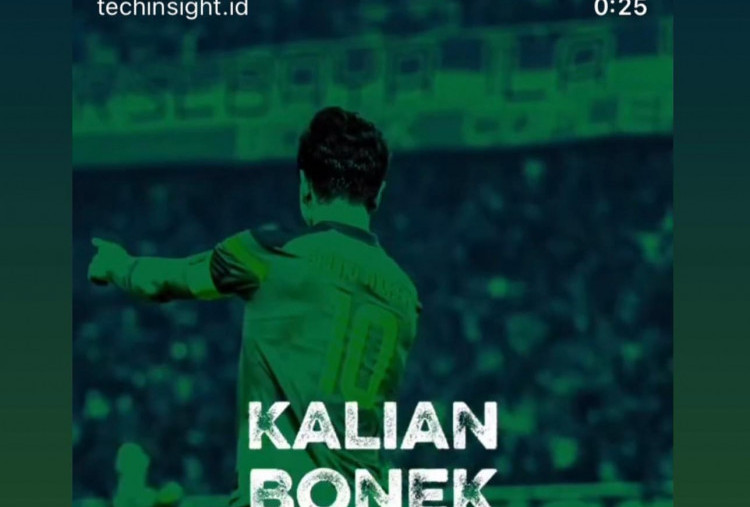 Persebaya Ketikung! Konten Eksklusifnya Dipakai Tanpa Izin untuk Promo Ponsel OPPO
