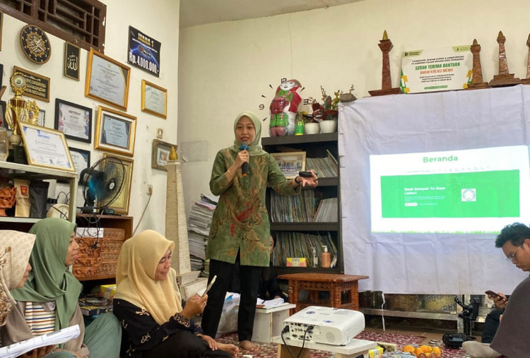 Bank Sampah Tri Alam Lestari Gandeng TAU & UMN Ubah Bank Sampah Jadi Motor Ekonomi Hijau