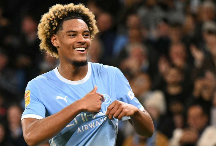 Rating Pemain Man City yang Cukur Norwich 5-0, Floyd Samba Bintangnya!