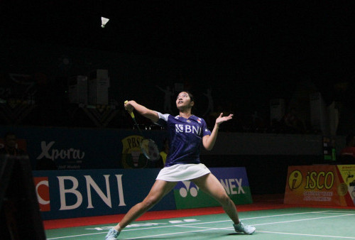 Indonesia Masters II 2023: Ester Nurumi Tri Wardoyo Gagal Pertahankan Gelar dari Pemain Non-Unggulan 