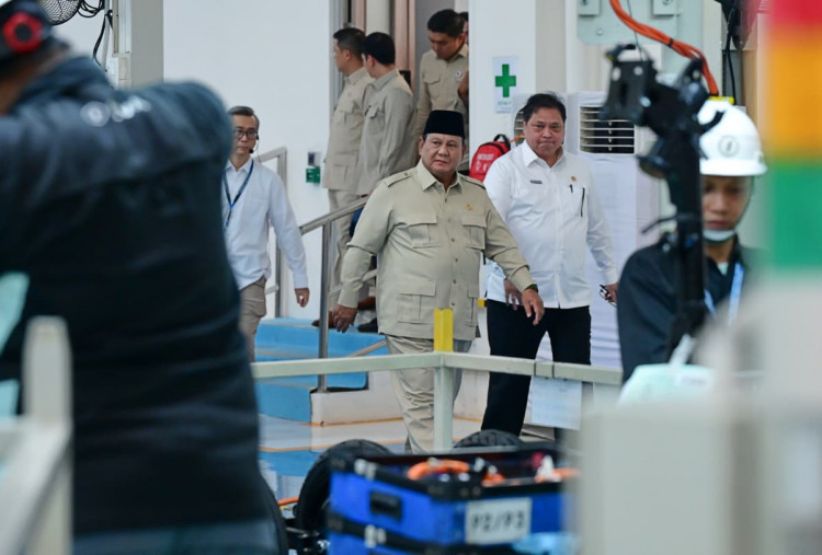 Prabowo Bongkar Fakta Mengejutkan: Indonesia Habiskan US$30 Miliar Setahun untuk Impor BBM
