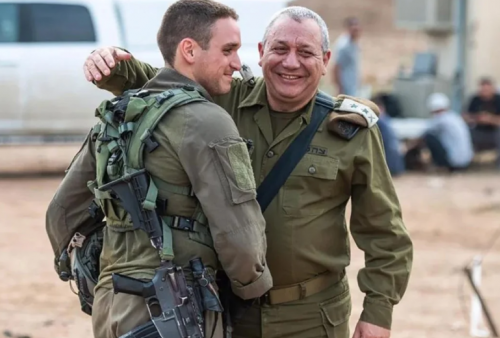 Mayor Anak Menteri Perang Israel Tewas Terkena Ledakan Bom