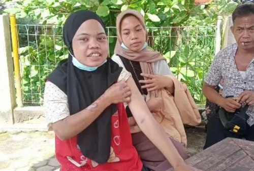 Anggota Polda Bengkulu dan Istri yang Aniaya ART Akhirnya Ditahan