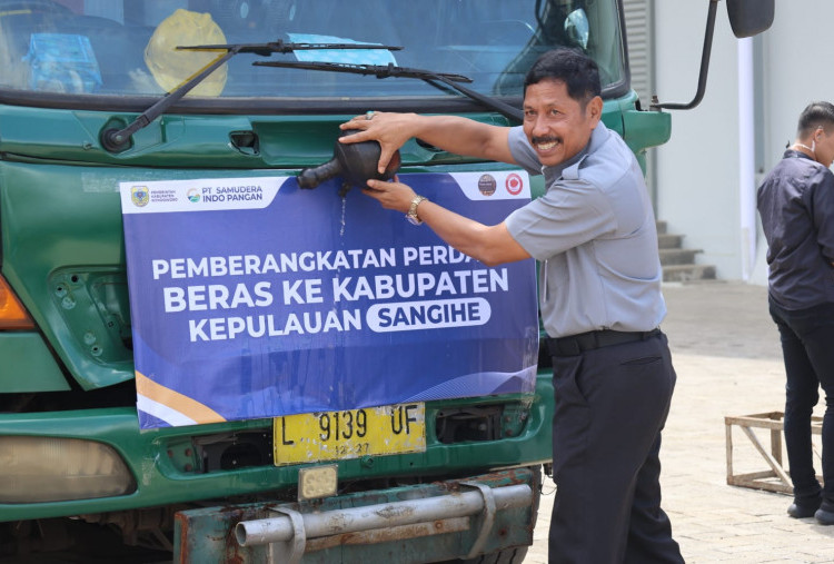 Indikasi Geografis G Beras Sintanur Lembah Raung Resmi Diluncurkan, Genjot Nilai Tambah Ekonomi dan Ketahanan Pangan Nasional