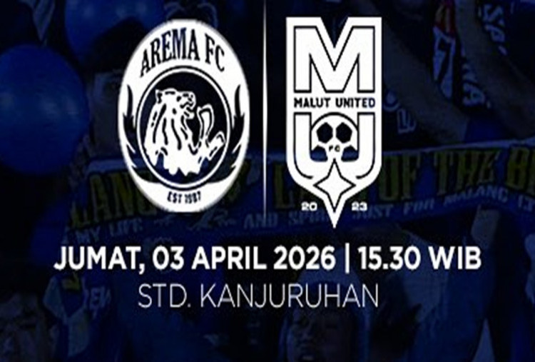 Link Live Streaming Arema FC vs Malut United di BRI Super League 2025/26
