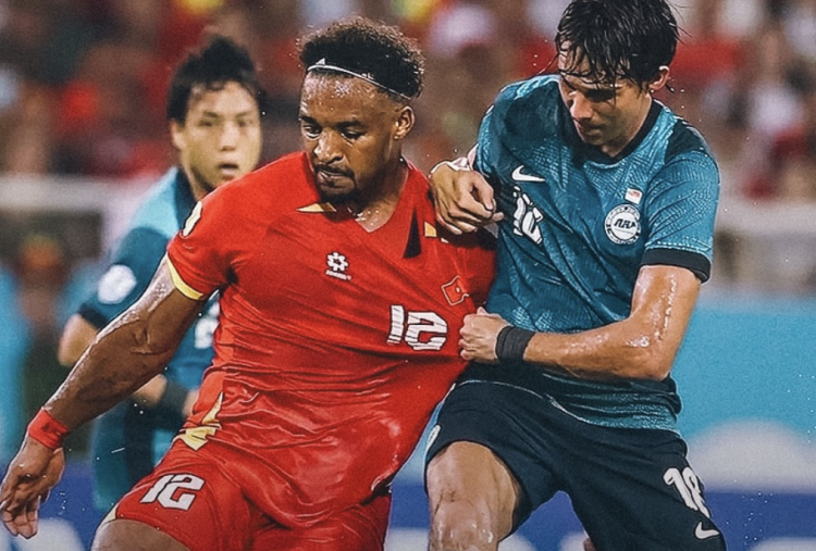 Vietnam Panik Jelang Hadapi Timnas Indonesia! Kim Sang Sik Frustasi, VFF Akui Lini Depan Mandul 