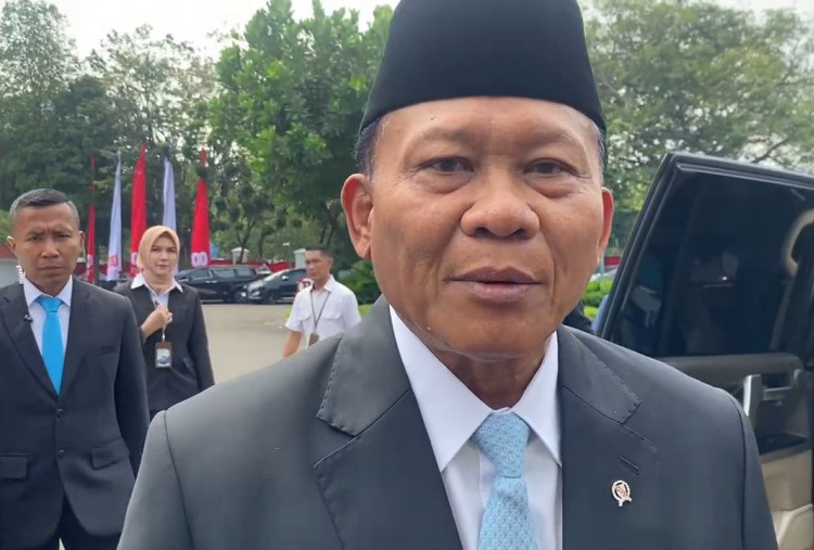 Gaspol Setelah Dilantik, Didit Herdiawan Akan Fokus ke Tanggul Laut Sepanjang Pantura Jawa 