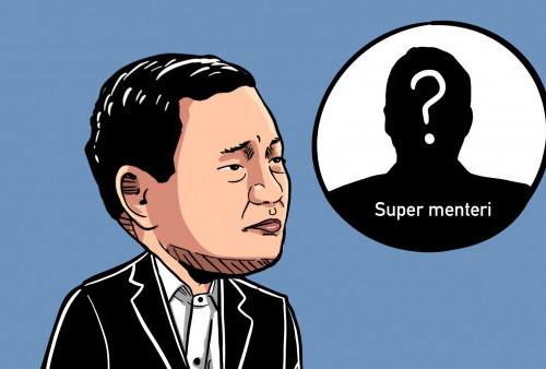Siapa Supermenteri Kabinet Prabowo?