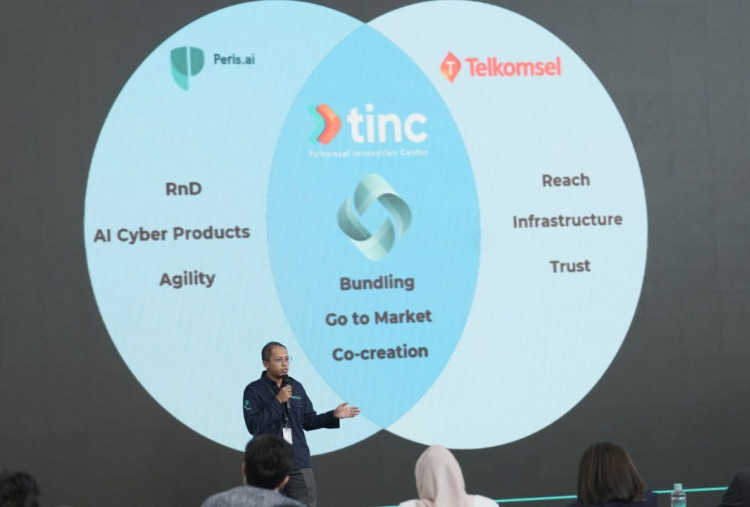 Tinc Pitching Day Batch X Digelar: Telkomsel Ventures Dorong Sinergi Startup dan Korporasi