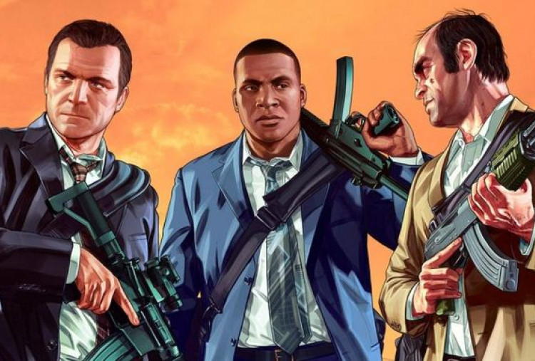 GTA 5 Dapat Upgrade Gratis, Rockstar Siapkan Heist Baru di Los Santos