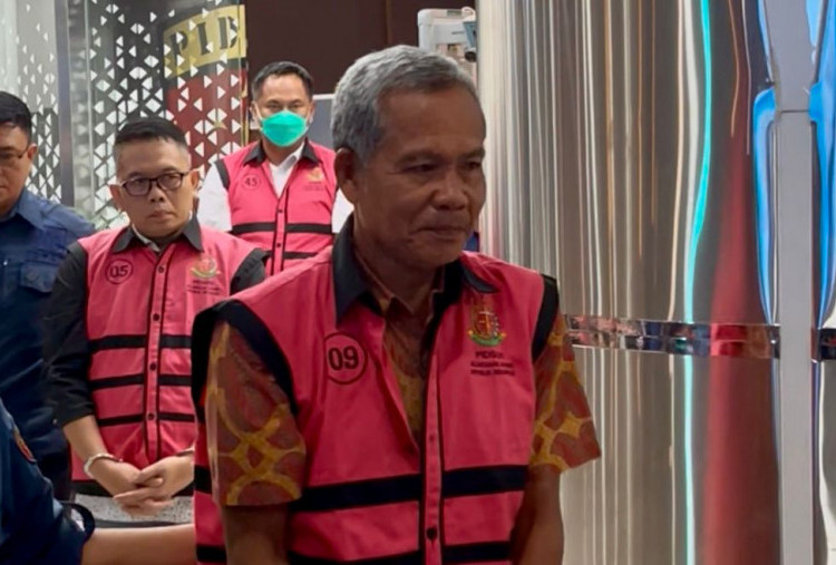 Babak Baru Kasus Samin Tan, 3 Tersangka 'Bisu' Digelandang Kejagung