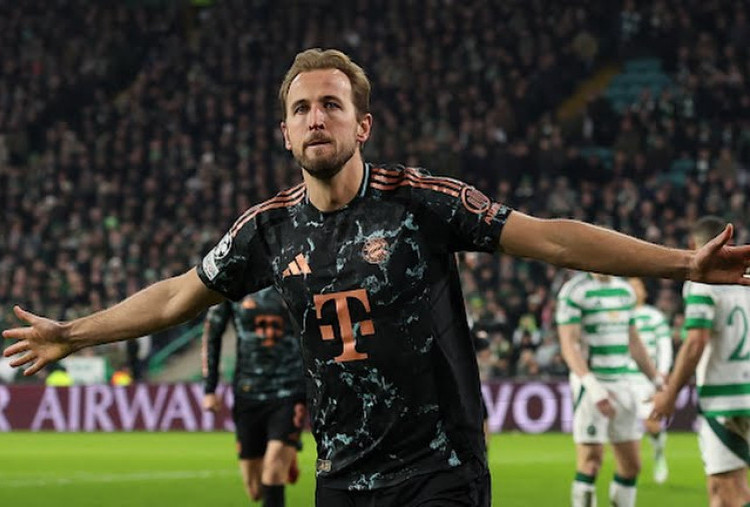 Celtic vs Bayern 2-1: Olise-Kane Amankan Satu Kaki Die Roten di 16 Besar