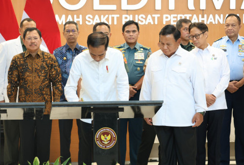 Prabowo Bakal Terima Anugerah Kenaikan Pangkat Kehormatan dari Presiden: Dari Letnan Jenderal ke Jenderal 