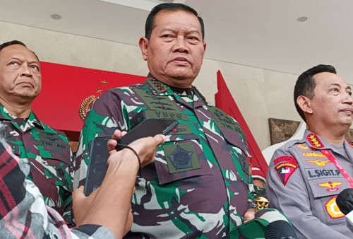 12.543 Pasukan Gabungan Dikerahkan TNI Amankan KTT ASEAN, Panglima Yudo: Alutsista Pantau Keamanan Lingkar Luar Laut dan Udara