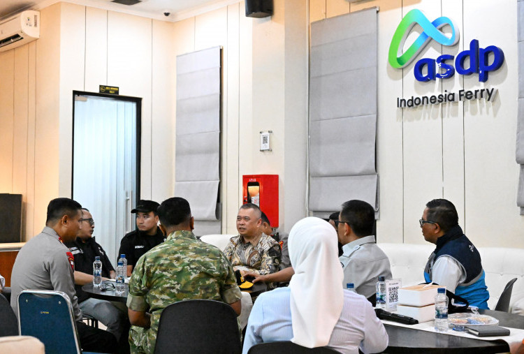 Kemenhub Kawal Klaim Asuransi Penumpang KMP Batumandi, Ini Prosesnya