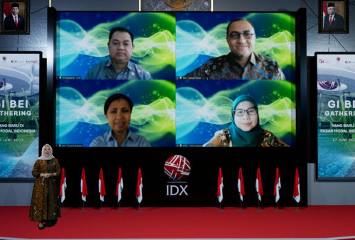 Investor Pasar Modal Indonesia Lampaui 9 Juta, Didominasi Generasi Muda