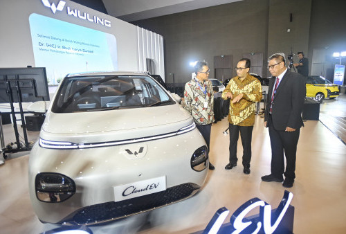 Menhub Terbitkan SRUT untuk 133 Ribu Kendaraan Listrik di Indonesia