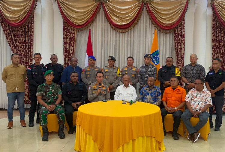 Update! Korban Ledakan Bom Peninggalan Perang Dunia II di Biak Bertambah Jadi 6 Orang