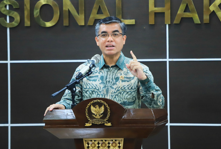 Kemnaker Tegaskan Pekerjaan Layak adalah Hak Asasi Manusia