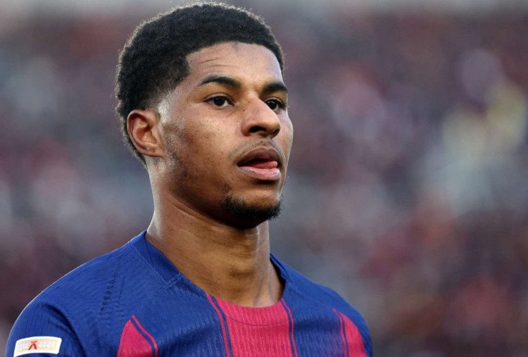 Man United Tak Mau Tampung Rashford Lagi, Barcelona Masih Ragu-Ragu