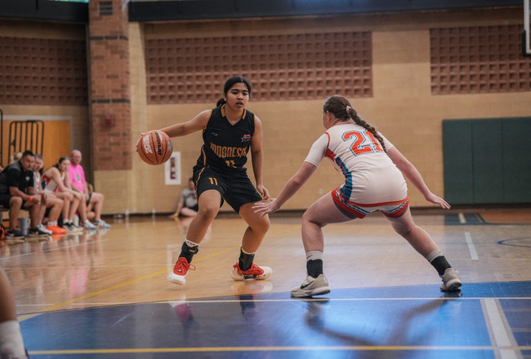 Tim Putra-Putri DBL Indonesia All-Star Kompak Tembus Playoff National Summer Classic 2026