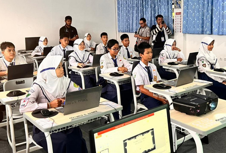 TKA SD-SMP Usai, Pelanggaran Minim dan Evaluasi Jadi Sorotan  